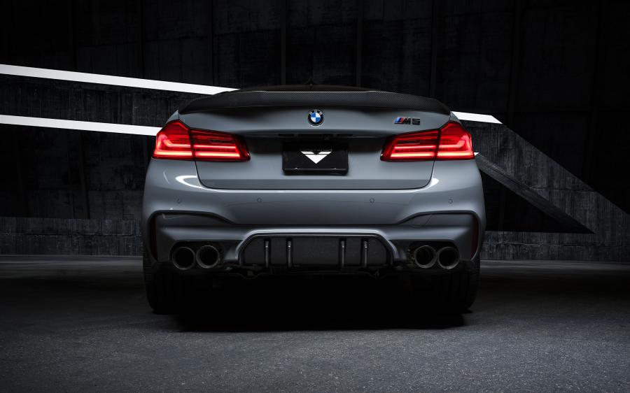  BMW M5 GTS Aero by Vorsteiner (F90) 2019 года  (фото 10 из 11)